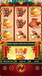 p22 · Fortune Mouse