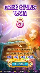 p22 · Mermaid Riches